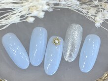 ネイルサロンアンドスクール ブロッサ(BLOSSA)/定額コース¥6600