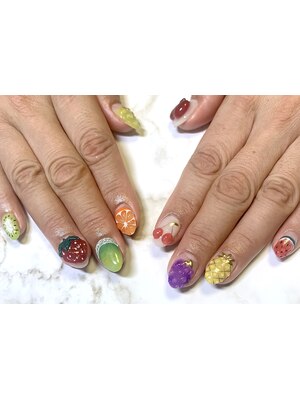 Luar nail【ルアルネイル】