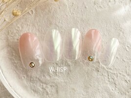 オーロラネイル/シンプルB