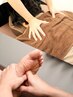 【2周年記念】もみほぐし＋リフレクソロジー 100分  8470円→7700円