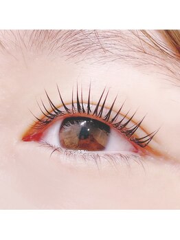 エクラ 西所沢店(eclat)/ダメージケア付きまつ毛パーマ