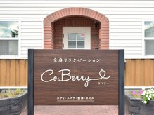 コベリー(Co.Berry)の雰囲気（外観）