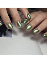 ルイア(Luia)/magnet×mirror