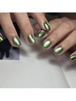 ルイア(Luia)/magnet×mirror