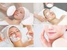 ★透明感のある韓流うる艶美肌目指す方に【光フォト+乳酸ピーリング】¥9980
