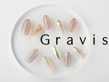 グラビス ライラ(Gravis Laila)の写真/「こんなデザインにしたかった！」大人女子がトキメク上品な指先が叶う♪見惚れてしまうこと間違いなし！