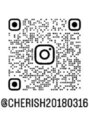ビューティーアンドリラクゼーションサロン チェリッシュ(Cherish)&nbsp;インスタ フォロー