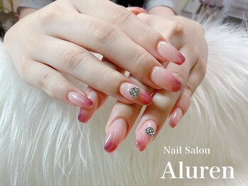 アルーレン(Aluren)/グラデーション