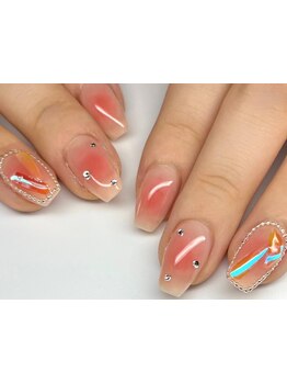 爪の悩みを解消できる（ケア含む）