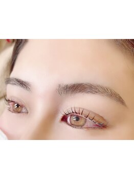 モテ可愛な目元にしたい