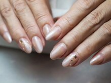 ミーナネイル(miinanail)/雪ネイル