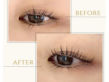 モアーナ ビューティールーム(MOAHNA beauty room)/マスカラパーマ