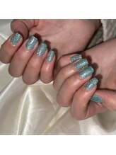 ノル ネイル(nol:1 nail)/flash ☆彡