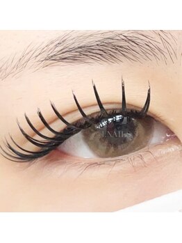 アイネイルズ 布施店(I.NAILS)/タレ目風