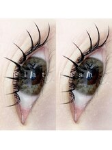 ブルーシエル(BLEU CIEL)/フラットラッシュ(MISA)