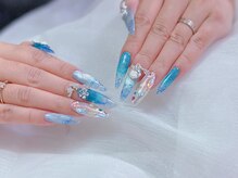 ビナリ 関内店(B.nari)の雰囲気（丁寧な施術と"可愛いのツボ"をおさえてくれるネイリストが担当♪）