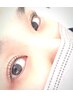 【NEW】次世代まつ毛ケアパーマ＋うるっと美容液コーティングお仕上げ♪