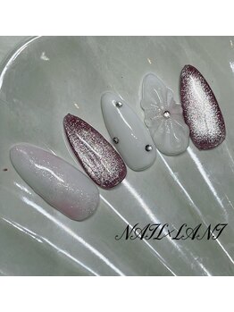 ネイルクロスラニ 練馬店(Nail Lani)/4月デザイン