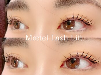 ジャドール ネイルアンドアイラッシュ(J'ADORE)/メーテルラッシュリフト★