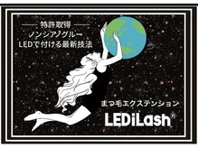 ティアラ(TIARA.)の雰囲気（LEDエクステ）