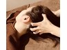 【6月限定】どんより頭痛をスッキリ解消ヘッドスパ40分4400円(税込)