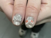 ゆびノさき/スキズネイル