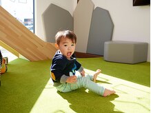 やわらかく清潔なカーペット