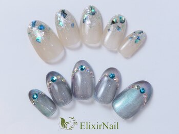 エリクサー 飯田橋(Elixir)/定額cやり放題/クーポン使用