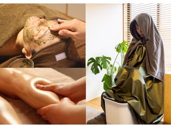 ルアーナ(Luana)/サロンメニュー