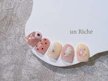 アンリッシュ 池袋東口店(un Riche)/≪60分≫￥8800　　　☆25.8.354