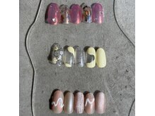 ヴィスター ネイル(Vistar nail)の雰囲気（毎月デザインを変えたお得な定額デザインご用意しております☆）