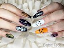 ハロウィンネイル