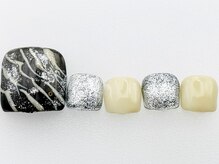 ファンネイル(FUN NAIL)/♪45分フット定額7150円→5500円