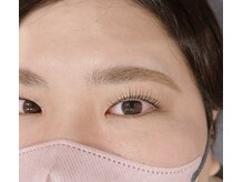 テラスヘア(TERRACE hair)/パリジェンヌでメイク時短に！