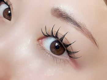 マレリ 西18丁目店(MALELI)の写真/「とにかくキレイ♪」理想のデザイン、仕上がり、モチを実現☆1人1人にあった施術で過去最高のお目元に♪