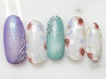 ラサロンホープ(La.SALON HOPE)/画像持ち込みOK　120分　¥9000