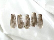 ノウル(nouru)/ニュアンスネイル¥9000~ No.6