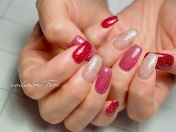 フラッシュグリッター