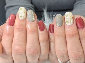 ホリデーデザイン☆