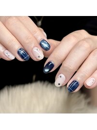 マグネットチェックデザイン