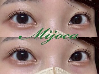 ミジョカ(Mijoca)/まつ毛パーマ