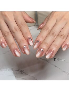 プライム(Prime)/持ち込みデザイン