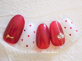 ジューシーレッド＆ハートホロ