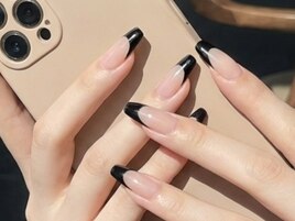 【クーポン】フレンチネイル