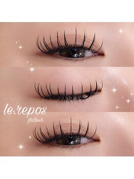 ル レポ(le.repos)/まつ毛エクステ