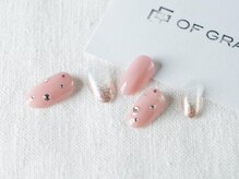 オブ グレイス(Of Grace)/シンプル+αコース &nbsp;No.505