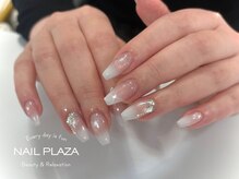 ネイルプラザ 河原町OPA店(NAIL PLAZA)/ちゅるんベイビーブーマー