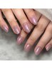 【ハンド】フラッシュネイル(税込)￥6,300-