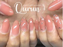 クルン 大阪 御幣島(Qurun)/シンプルネイル