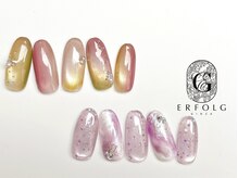エアフォルクギンザ 横浜店(ERFOLG GINZA)/6月新作デザイン！